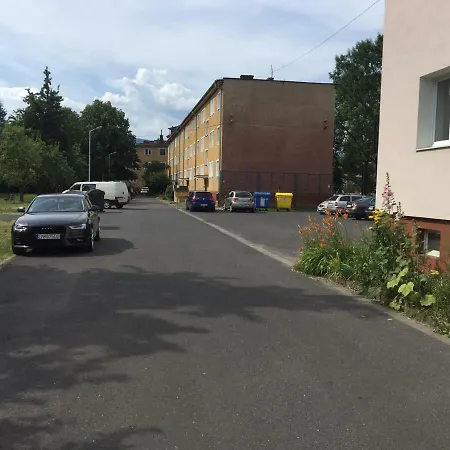 Centre Apartment Liptovský Mikuláš