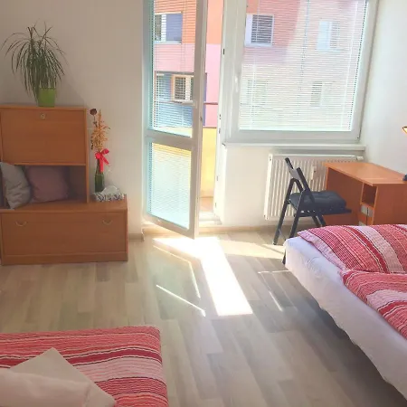 Apartment Centre
