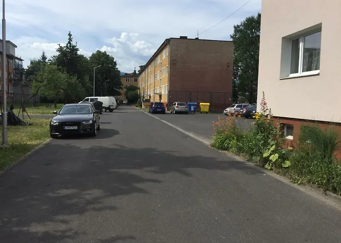 Centre アパート Liptovský Mikuláš